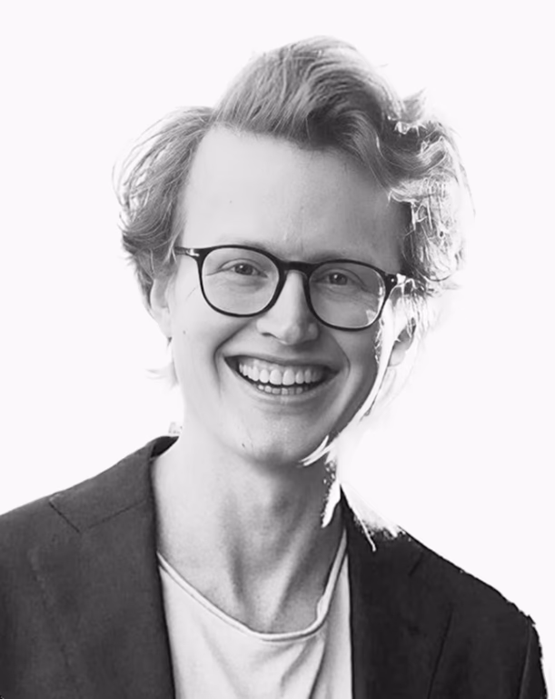 Porträtt av Gabriel Kamienny