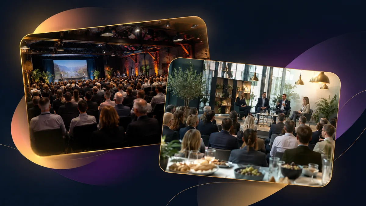 Summit Factory event